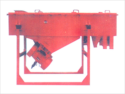  直线振动筛