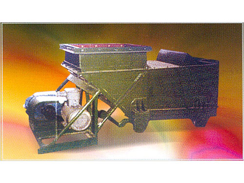 往复式给(煤)料机