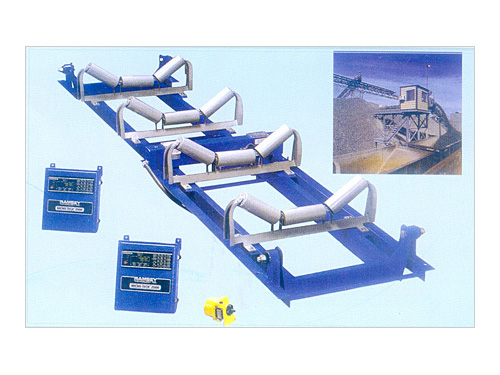 电子皮带计量称