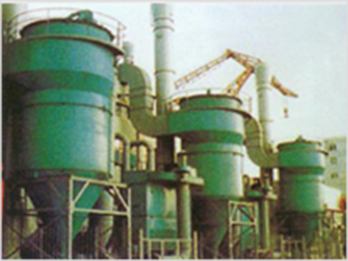 ZC-II型机械回转反吹扁袋除尘器