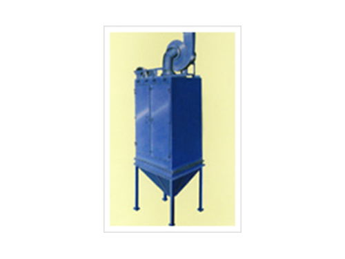 单机袋式除尘器