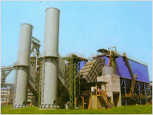 LFDM分室脉冲袋除尘器