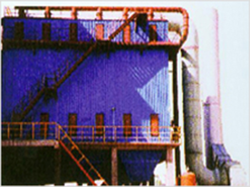 LFEF玻纤大布袋除尘器