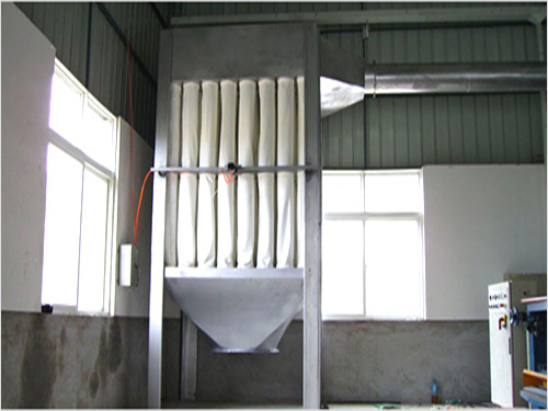 单机袋式除尘器