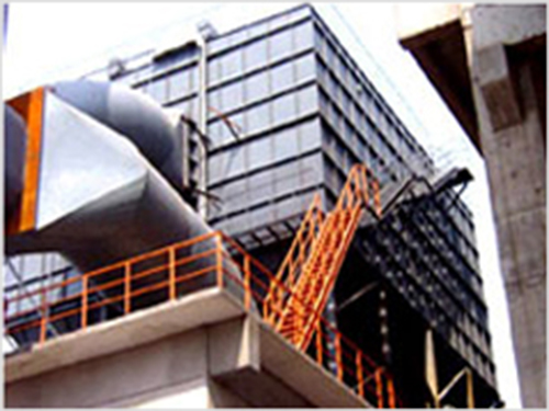 菱形布袋除尘器