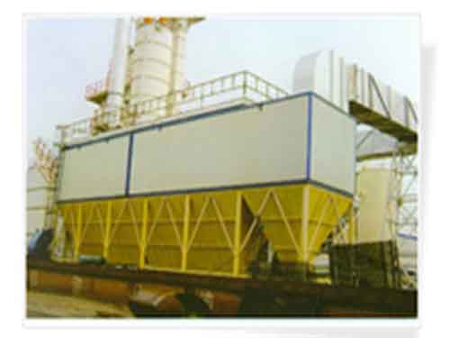 CNMC逆流反吹脉冲袋式除尘器