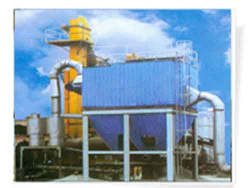 FMQD(PPC)气箱袋收除尘器