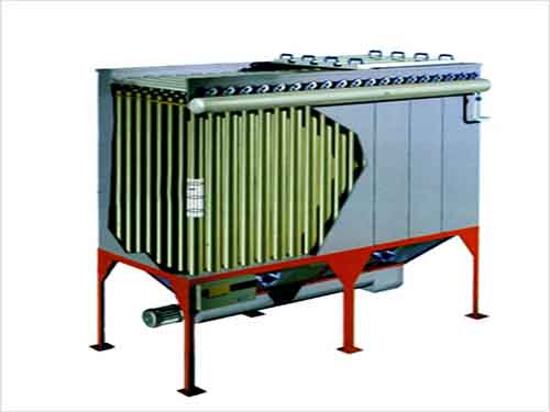 单机脉冲除尘器