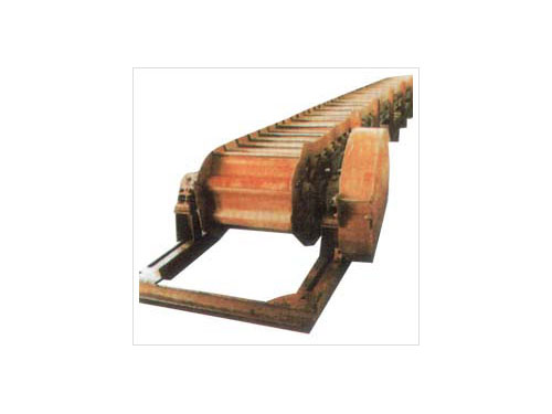  双链刮板输送机